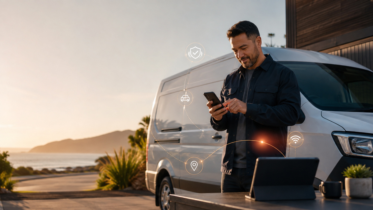 Connecting telematics with myRUC: what fleet teams gain